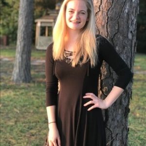 Soft & sexy American eagle dress size XS